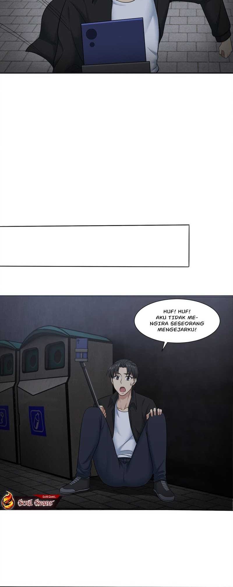 I Spread Immortality All Over The World Chapter 11 Gambar 25