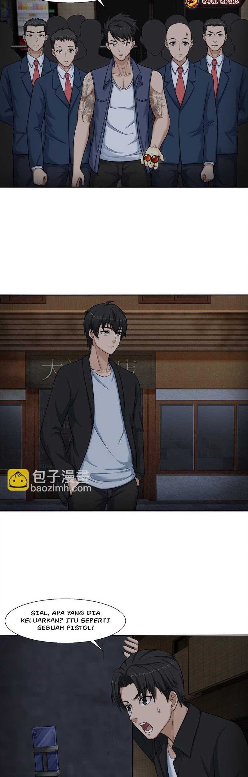 I Spread Immortality All Over The World Chapter 11 Gambar 29