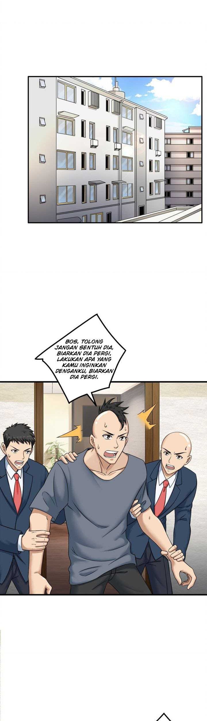 Baca Manhua I Spread Immortality All Over The World Chapter 10 Gambar 2