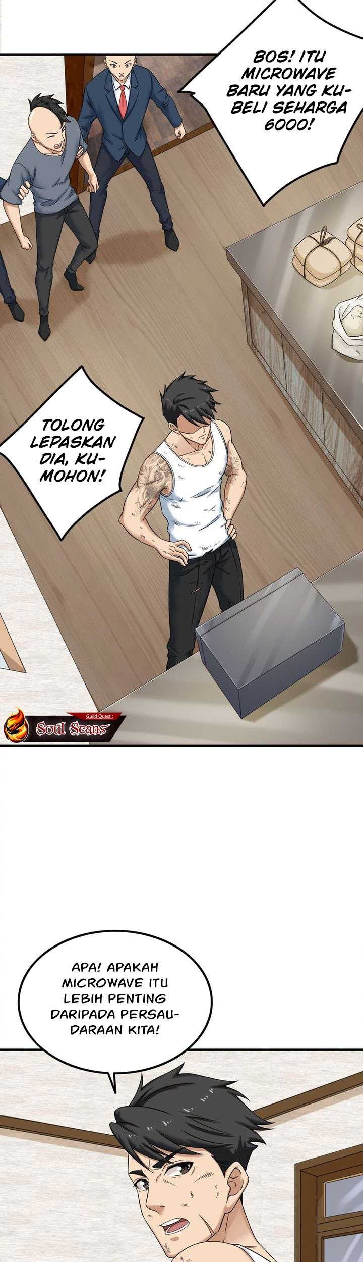 I Spread Immortality All Over The World Chapter 10 Gambar 3