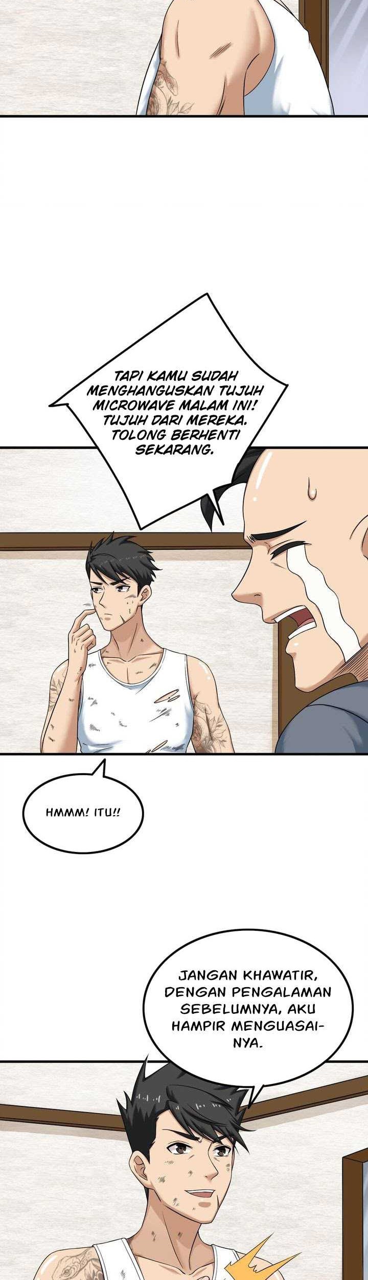 I Spread Immortality All Over The World Chapter 10 Gambar 4