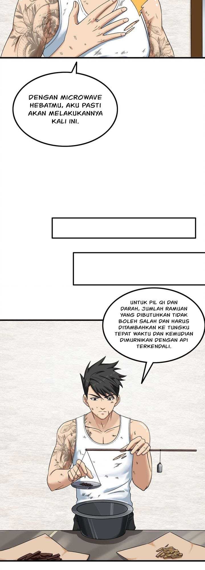 I Spread Immortality All Over The World Chapter 10 Gambar 5