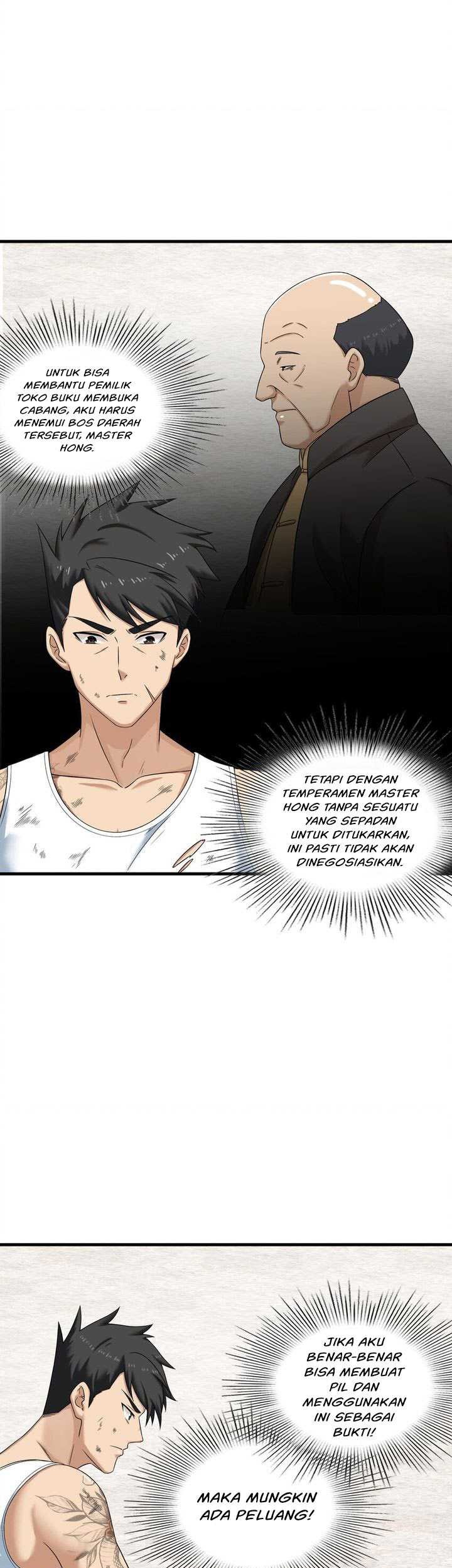 I Spread Immortality All Over The World Chapter 10 Gambar 6