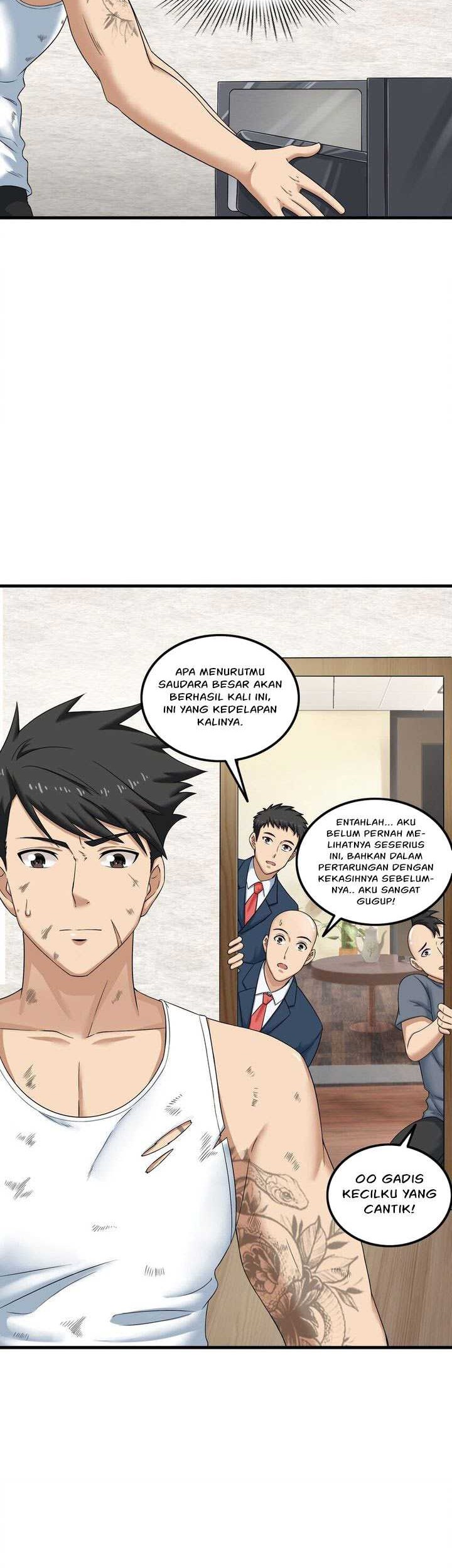 I Spread Immortality All Over The World Chapter 10 Gambar 7