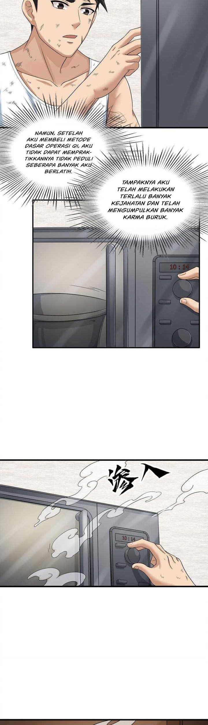 I Spread Immortality All Over The World Chapter 10 Gambar 9