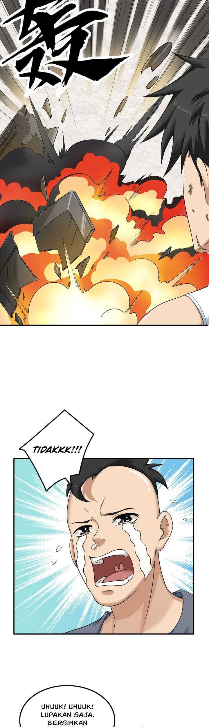 I Spread Immortality All Over The World Chapter 10 Gambar 12