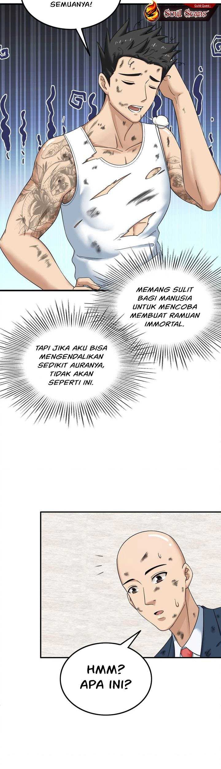 I Spread Immortality All Over The World Chapter 10 Gambar 13