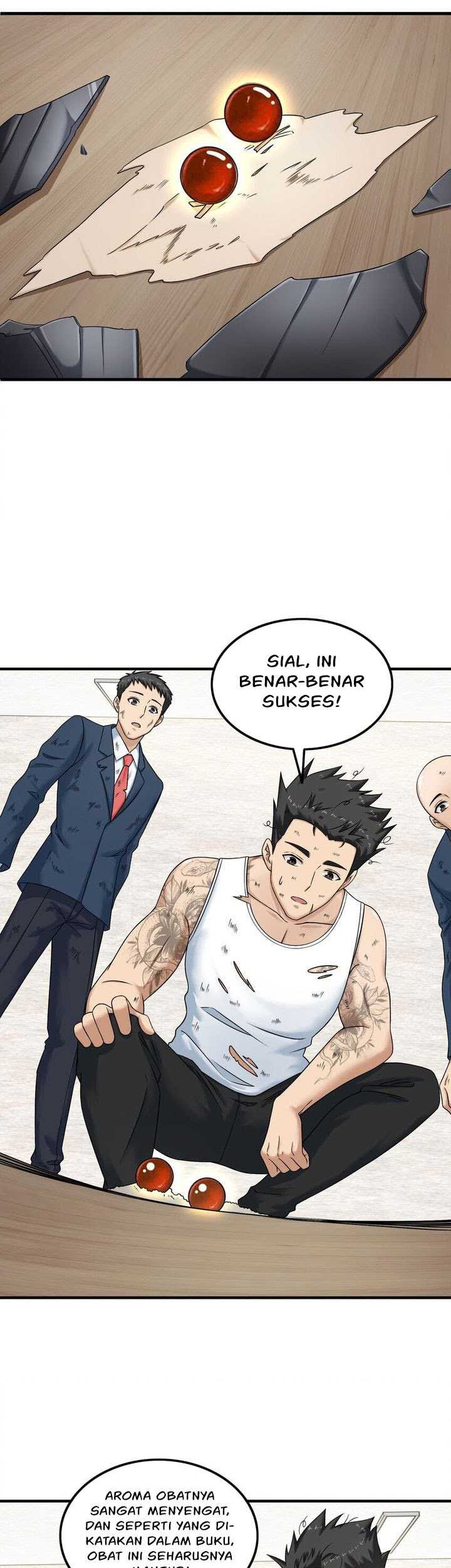I Spread Immortality All Over The World Chapter 10 Gambar 14