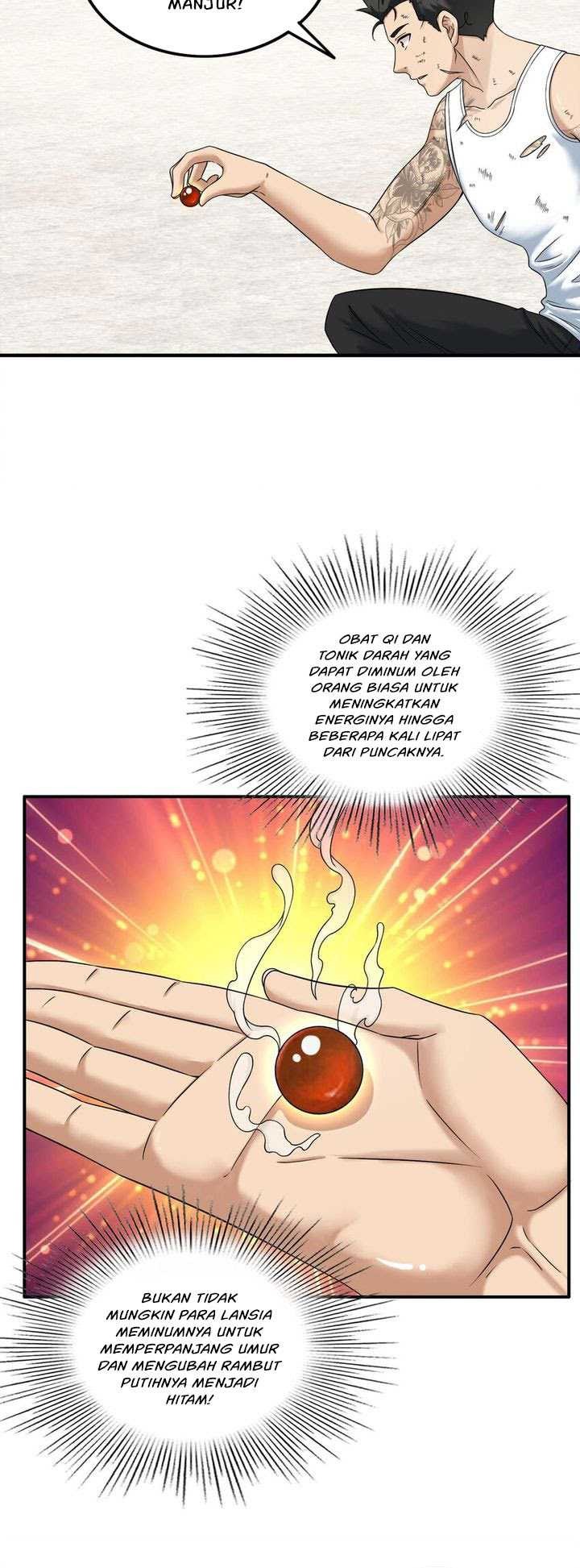 I Spread Immortality All Over The World Chapter 10 Gambar 15