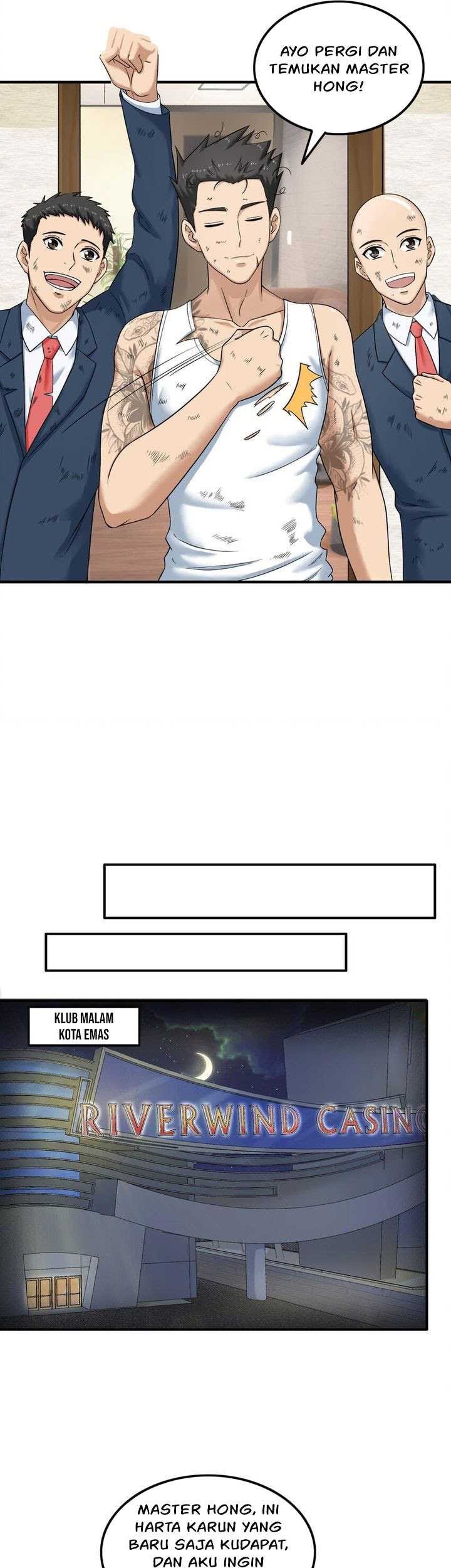 I Spread Immortality All Over The World Chapter 10 Gambar 16