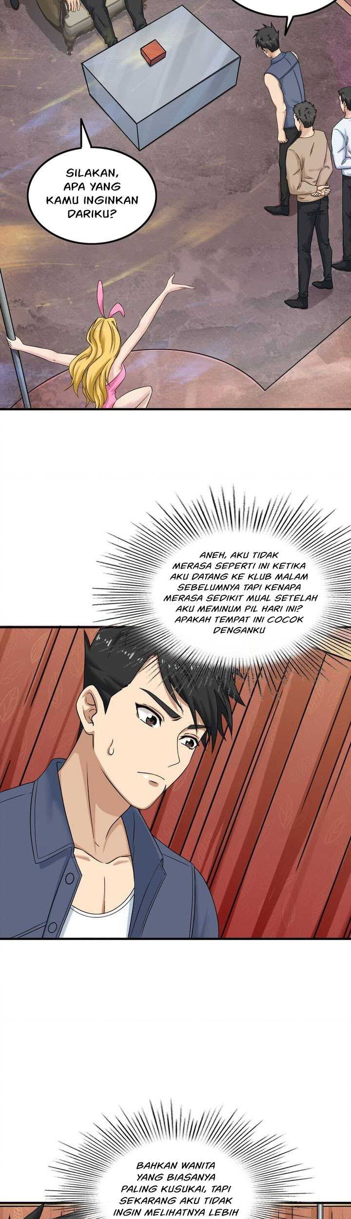 I Spread Immortality All Over The World Chapter 10 Gambar 18
