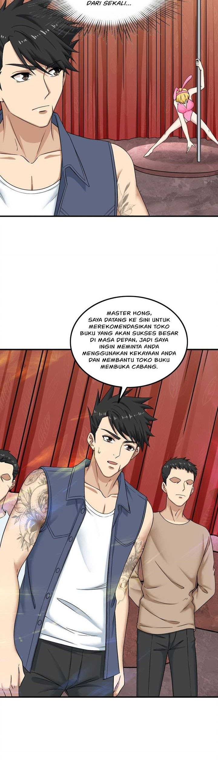 I Spread Immortality All Over The World Chapter 10 Gambar 19