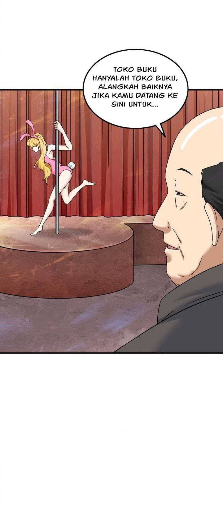 I Spread Immortality All Over The World Chapter 10 Gambar 20