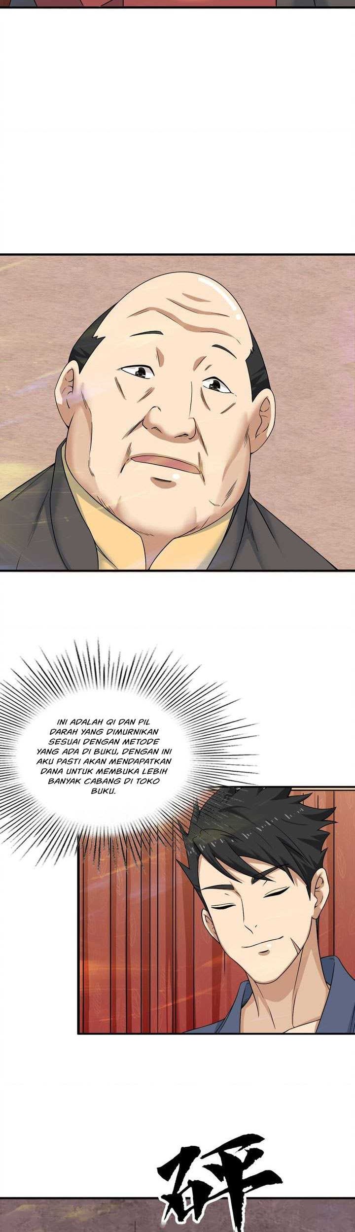 I Spread Immortality All Over The World Chapter 10 Gambar 24