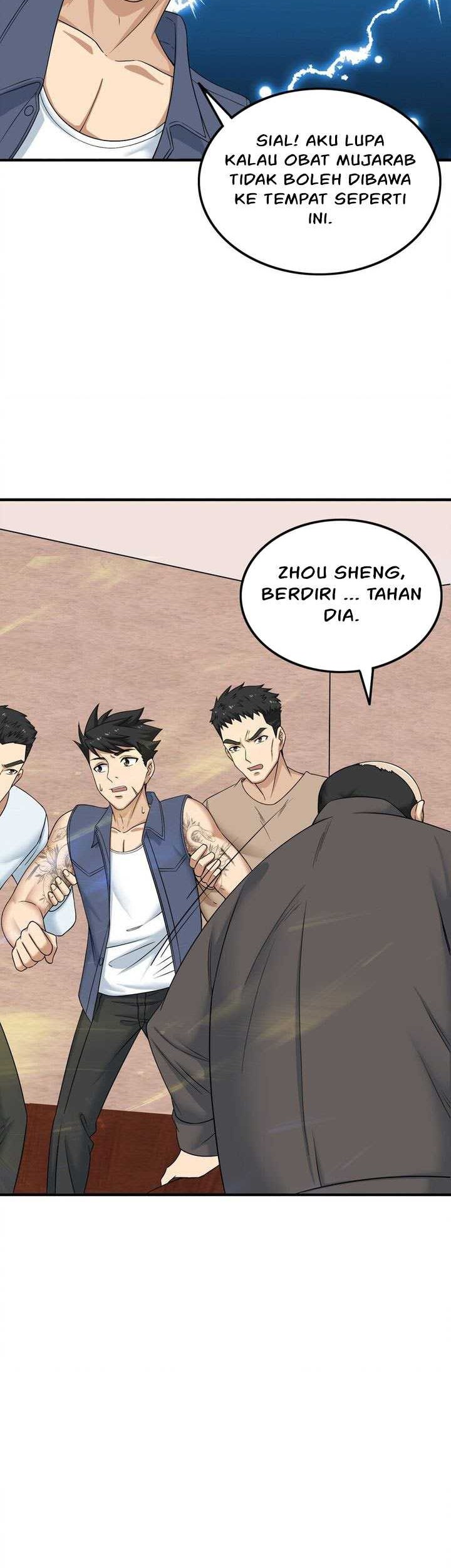I Spread Immortality All Over The World Chapter 10 Gambar 27