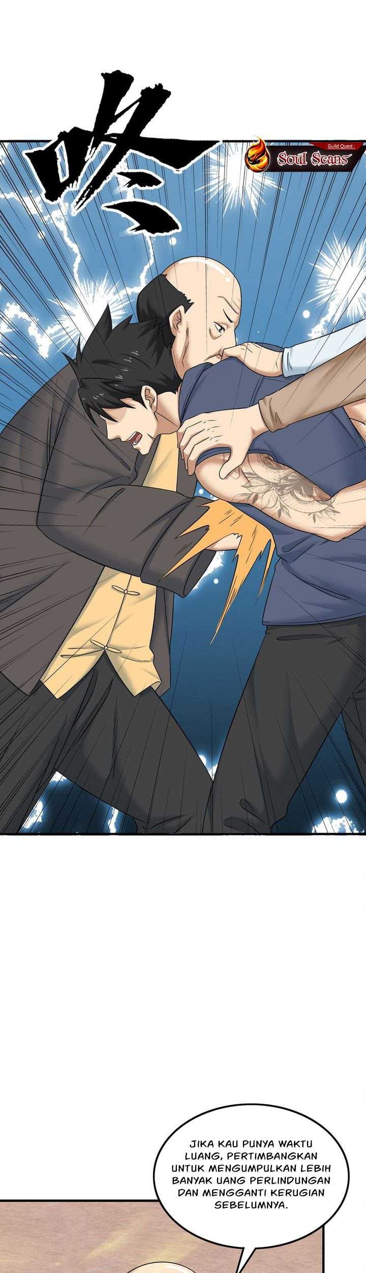 I Spread Immortality All Over The World Chapter 10 Gambar 28