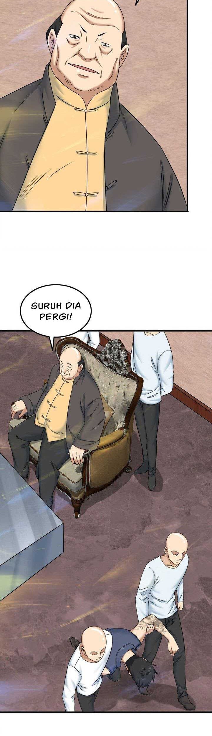 I Spread Immortality All Over The World Chapter 10 Gambar 29