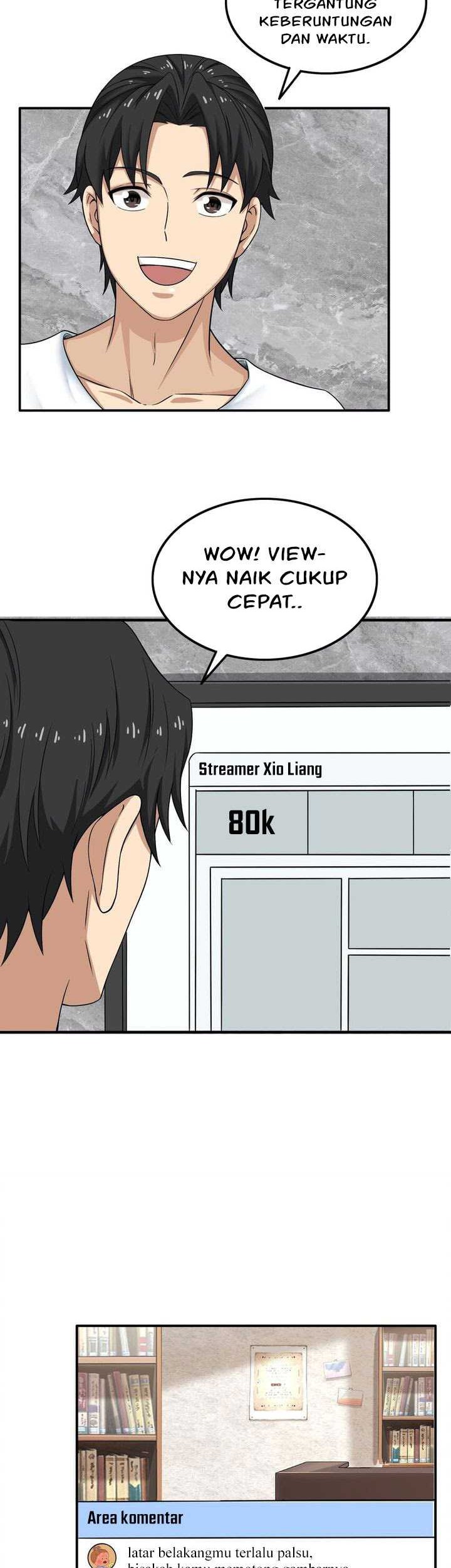I Spread Immortality All Over The World Chapter 10 Gambar 34