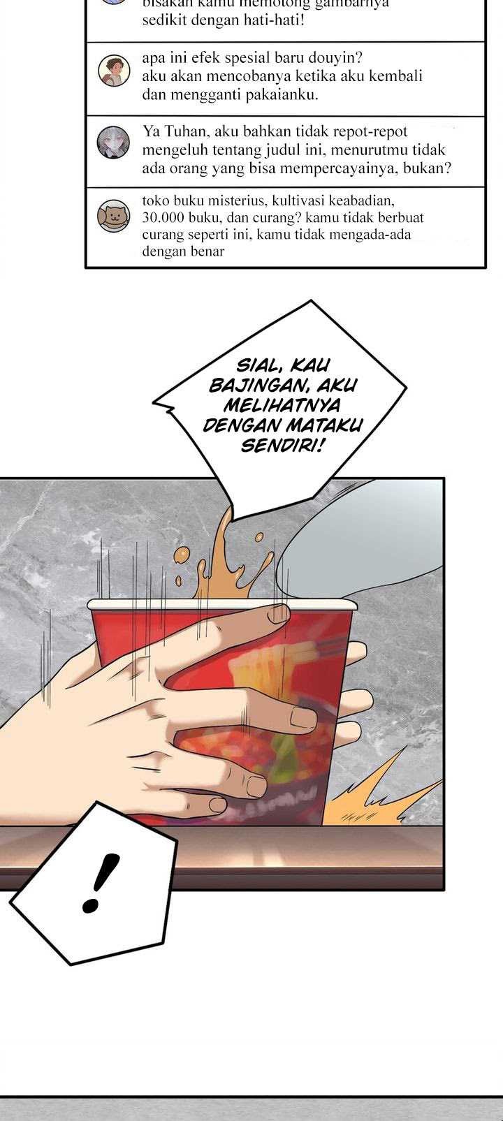 I Spread Immortality All Over The World Chapter 10 Gambar 35