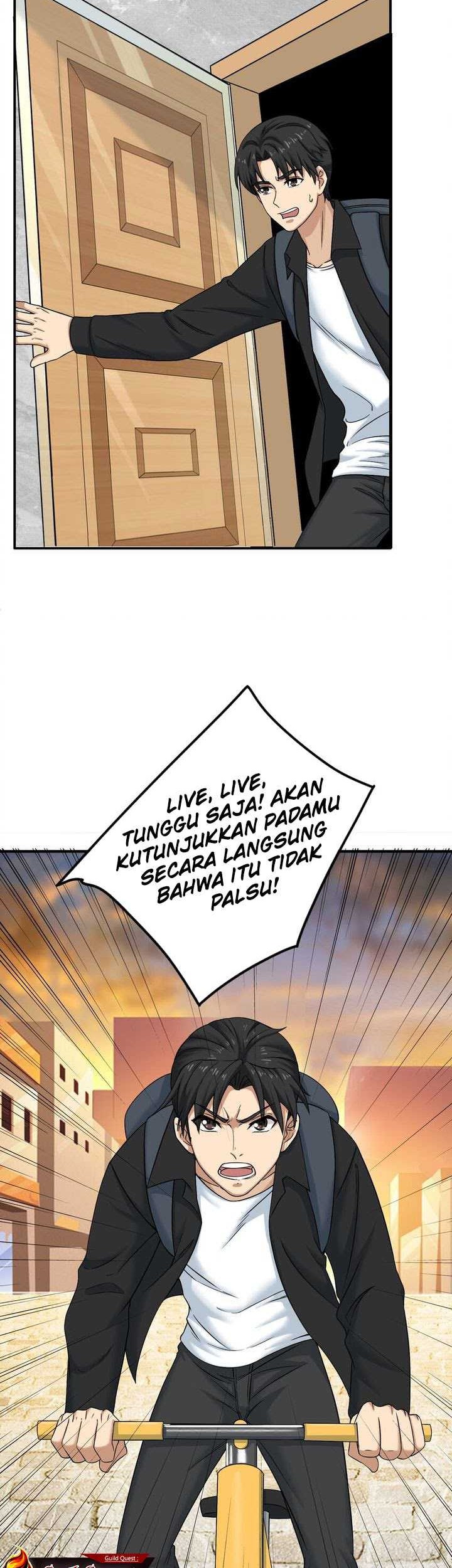 I Spread Immortality All Over The World Chapter 10 Gambar 37