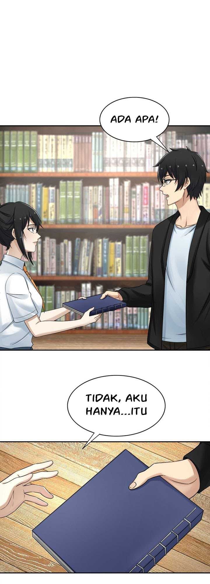 I Spread Immortality All Over The World Chapter 09 Gambar 5