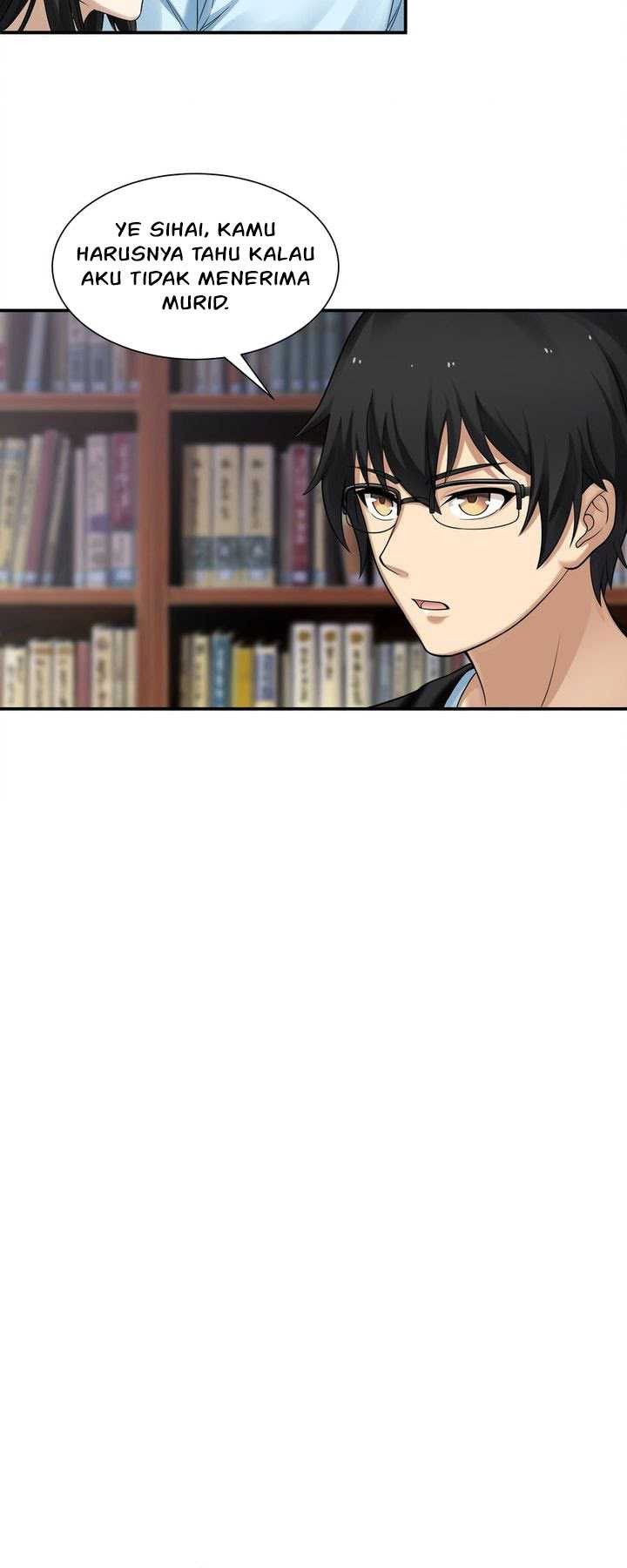 I Spread Immortality All Over The World Chapter 08 Gambar 30
