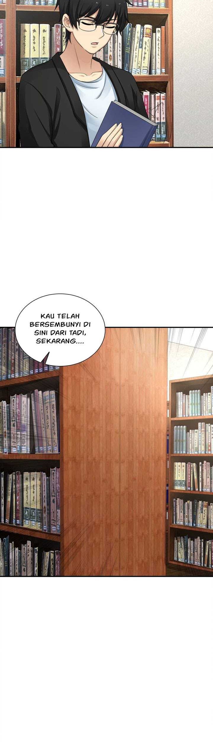 I Spread Immortality All Over The World Chapter 08 Gambar 34