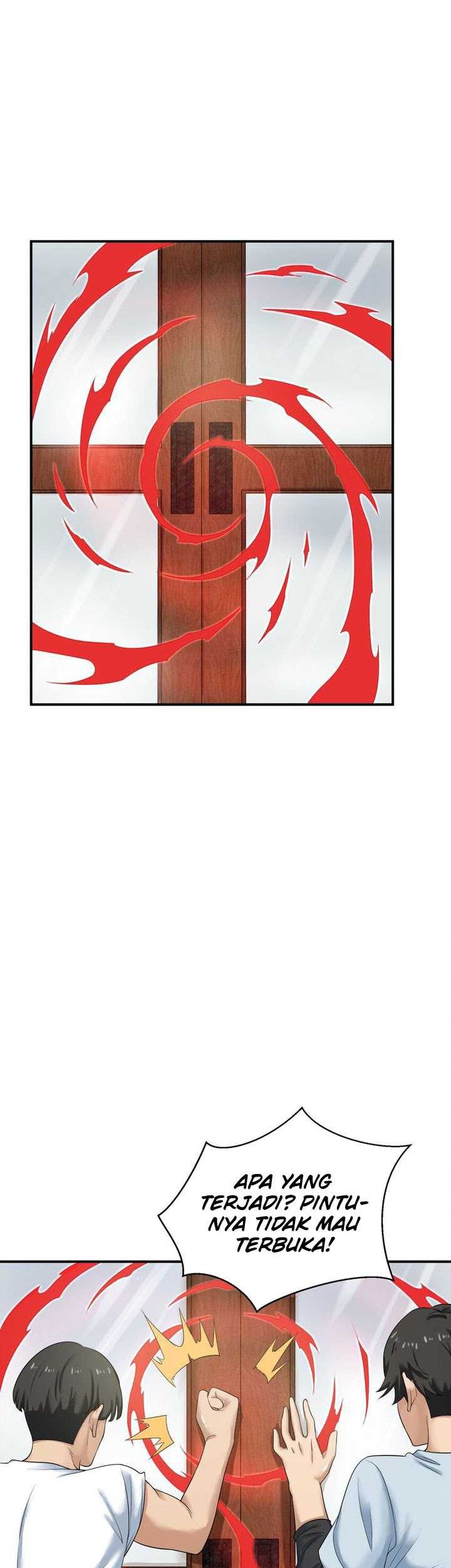 Baca I Spread Immortality All Over The World Chapter 07 Gambar 2