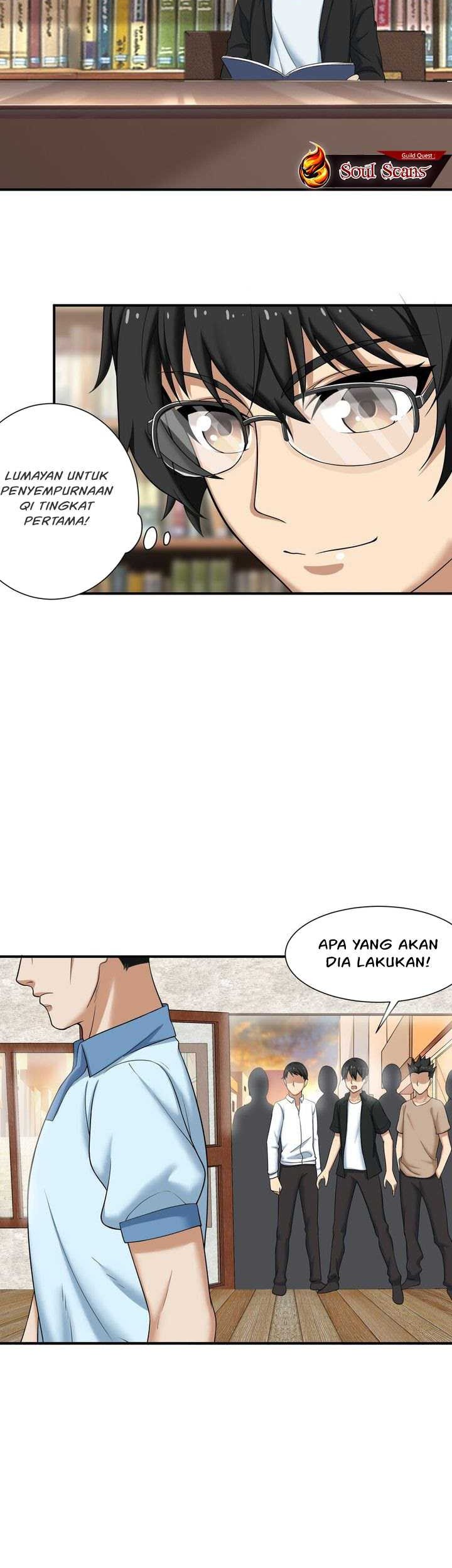 I Spread Immortality All Over The World Chapter 06 Gambar 8
