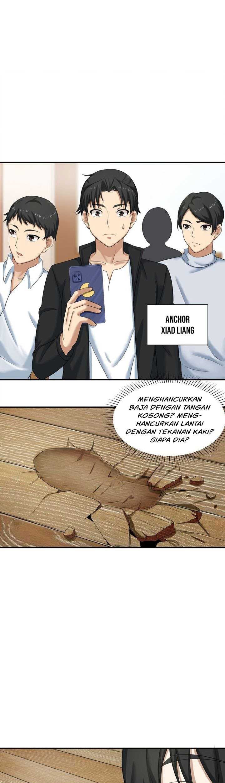 I Spread Immortality All Over The World Chapter 06 Gambar 11