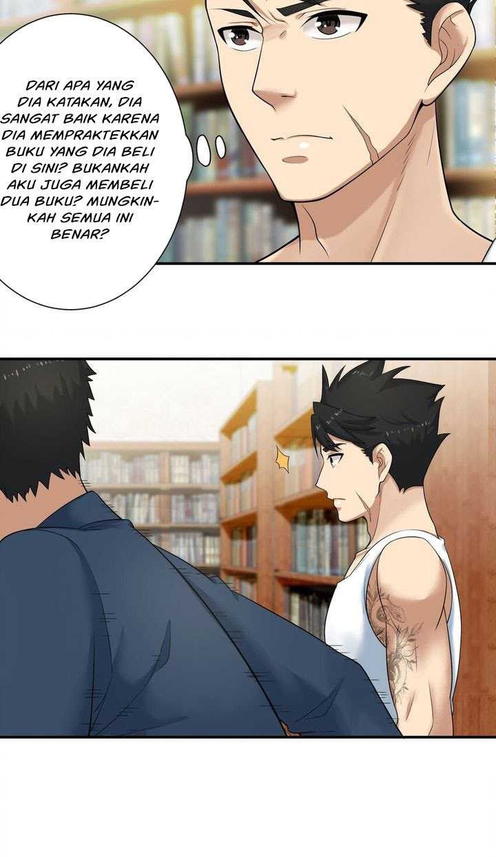 I Spread Immortality All Over The World Chapter 06 Gambar 15