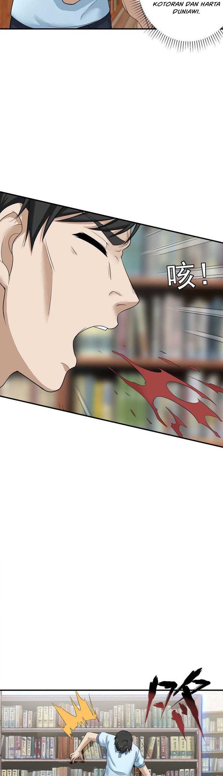 I Spread Immortality All Over The World Chapter 06 Gambar 19