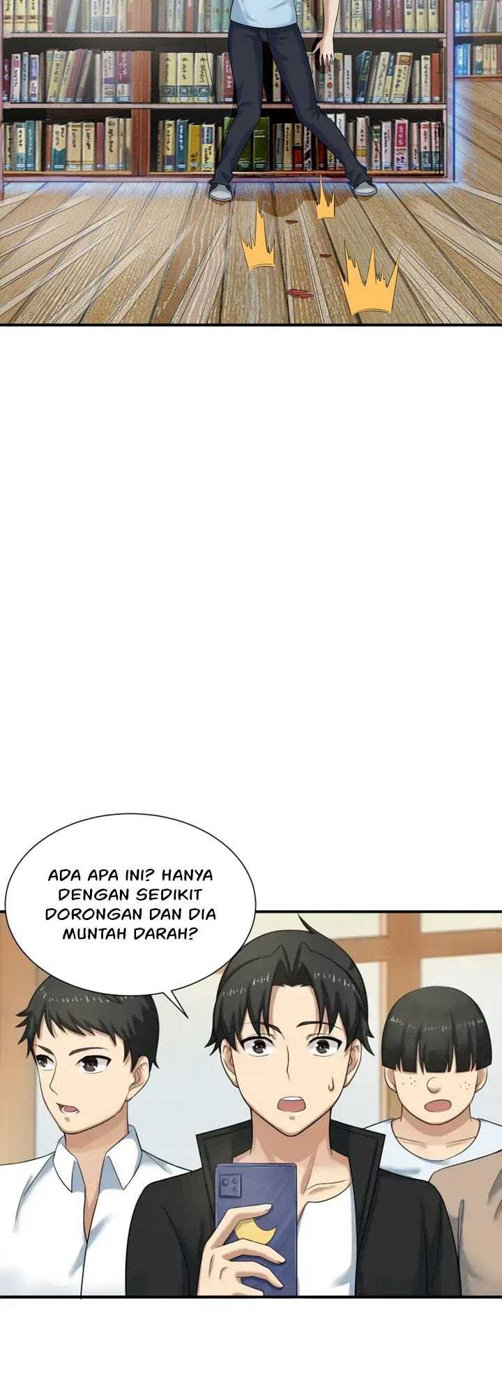 I Spread Immortality All Over The World Chapter 06 Gambar 20