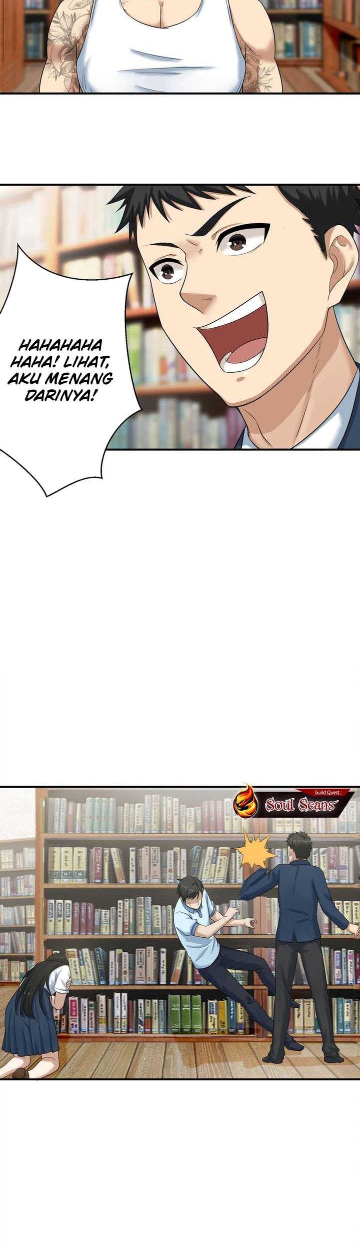 I Spread Immortality All Over The World Chapter 06 Gambar 22