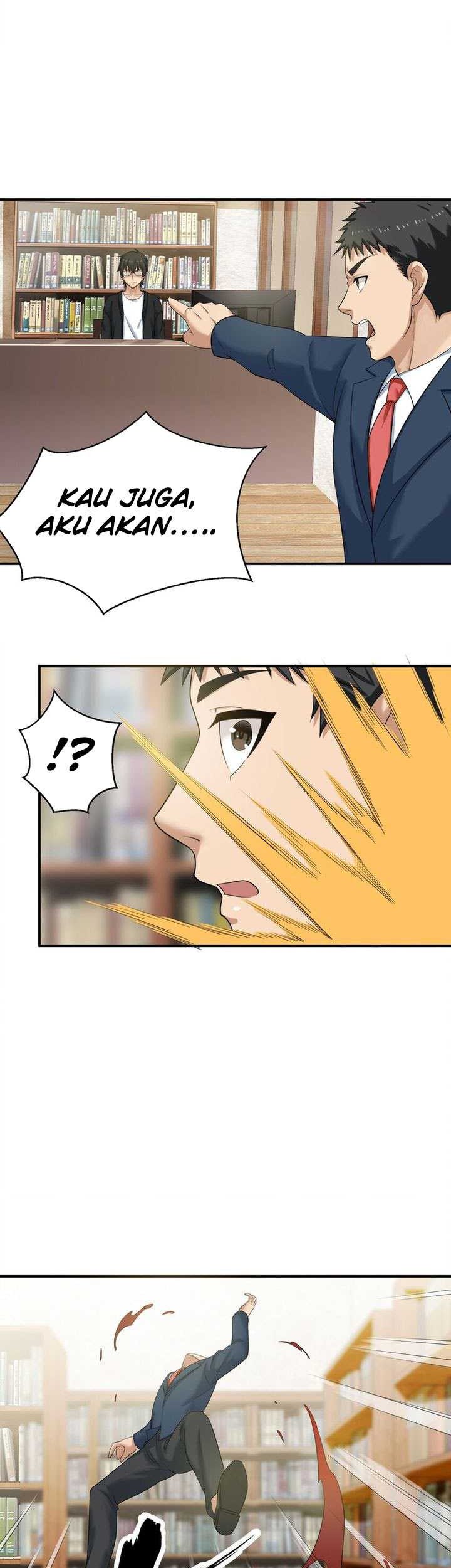 I Spread Immortality All Over The World Chapter 06 Gambar 23