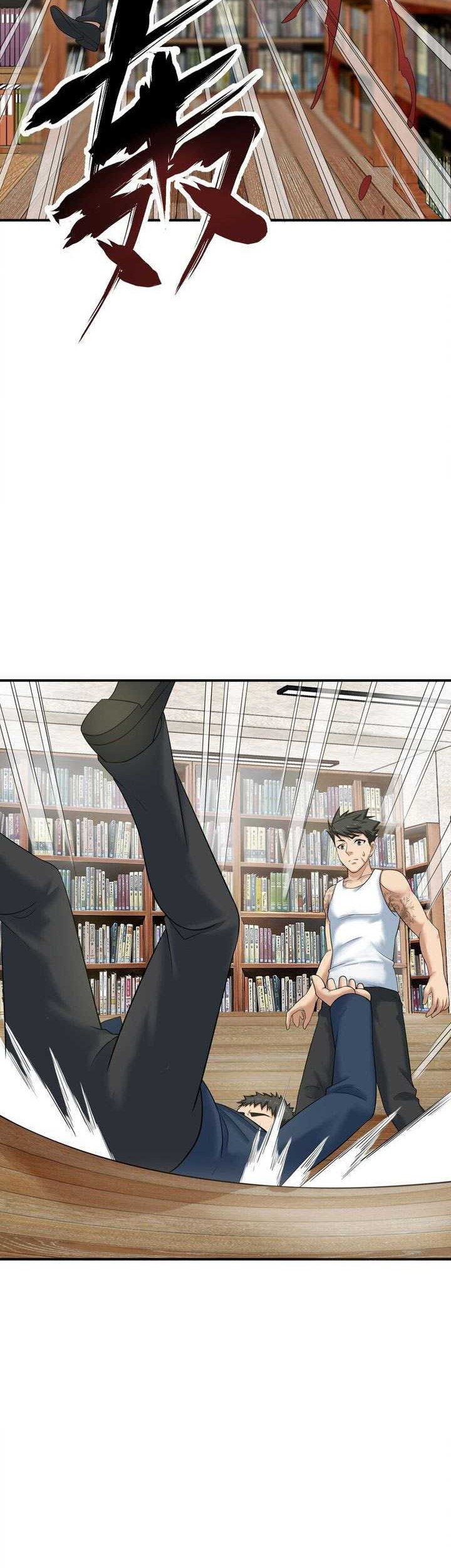 I Spread Immortality All Over The World Chapter 06 Gambar 24
