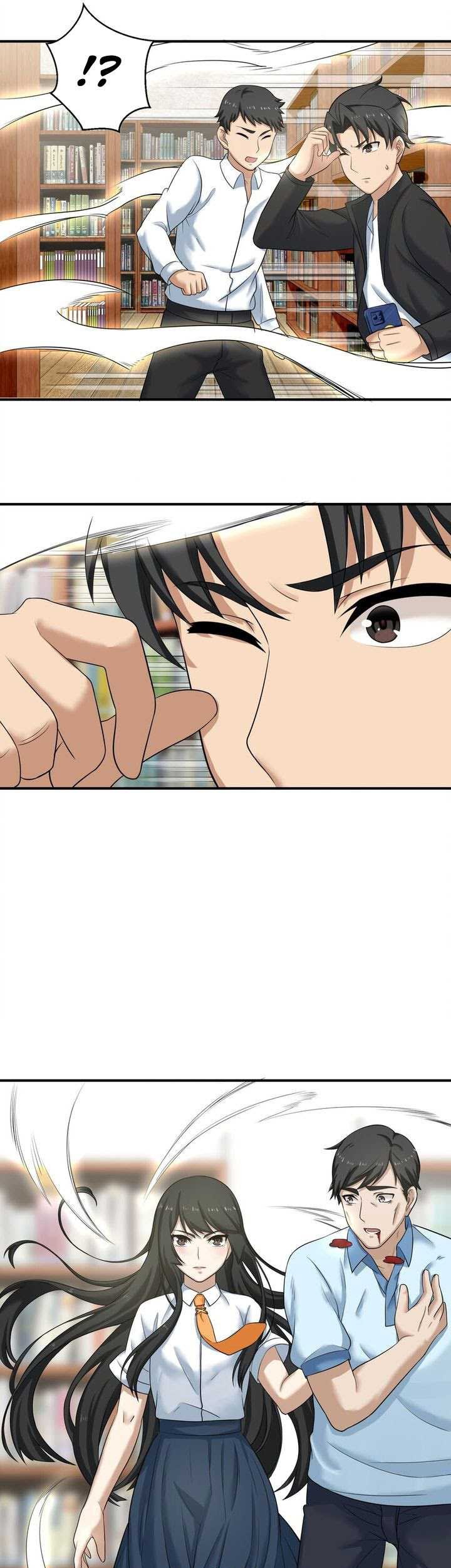 I Spread Immortality All Over The World Chapter 06 Gambar 26