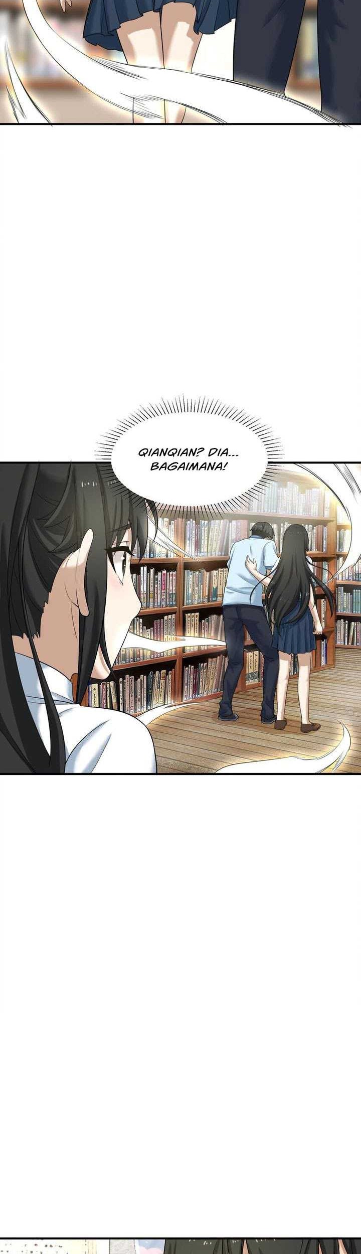I Spread Immortality All Over The World Chapter 06 Gambar 27