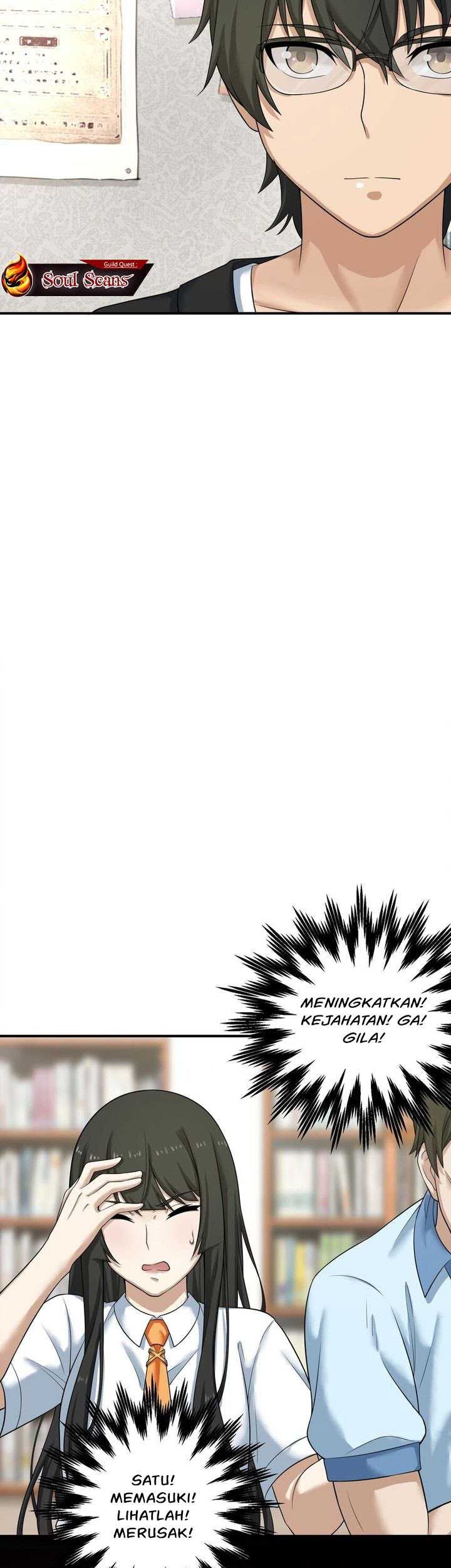 I Spread Immortality All Over The World Chapter 06 Gambar 28