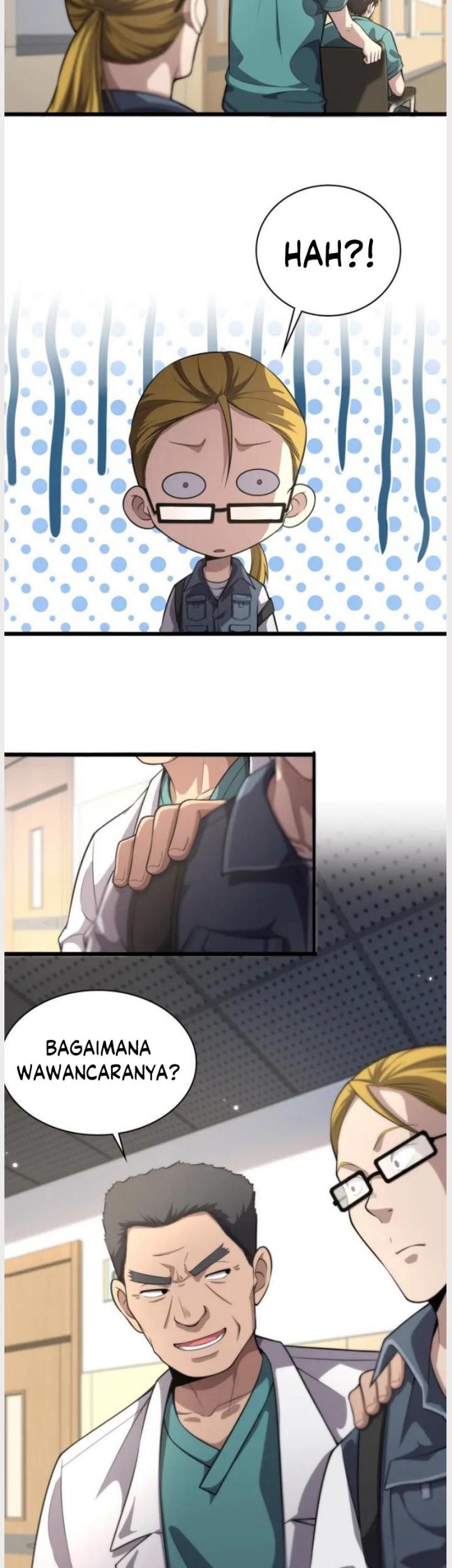 Great Doctor Ling Ran Chapter 160 Gambar 20