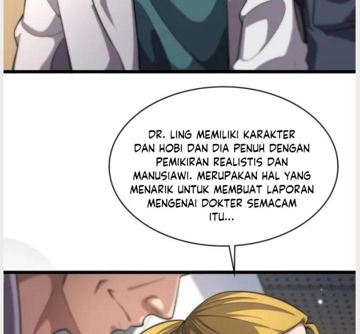 Great Doctor Ling Ran Chapter 160 Gambar 21