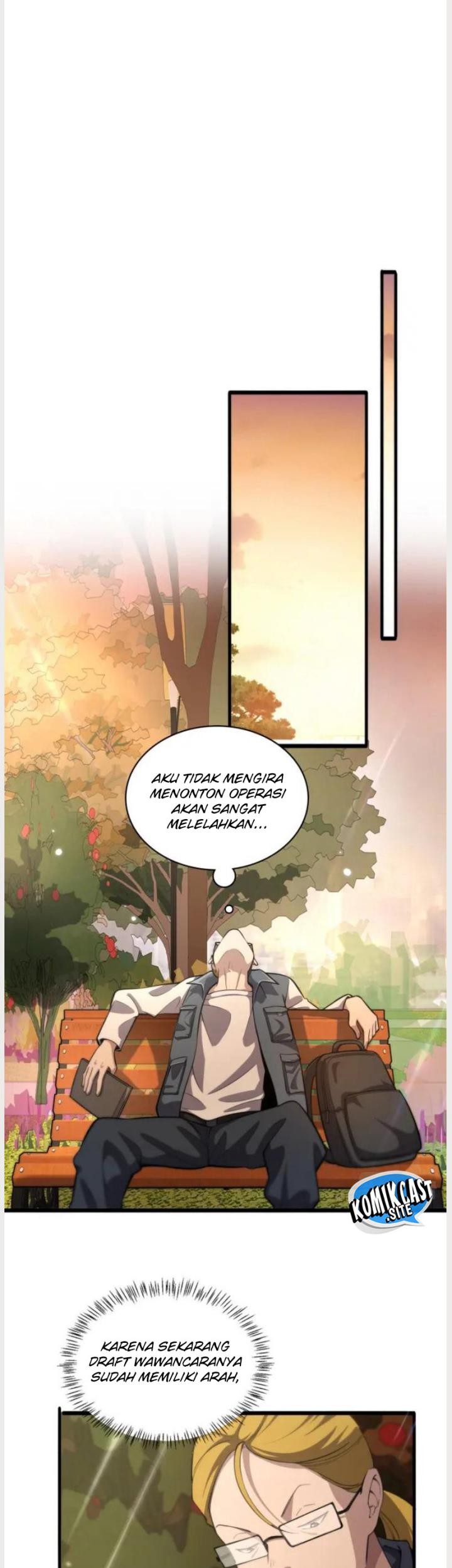 Great Doctor Ling Ran Chapter 160 Gambar 24