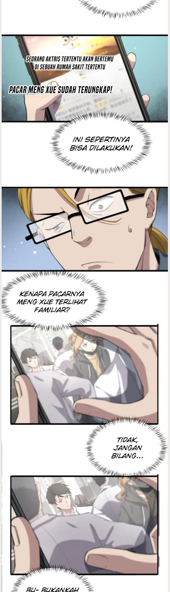 Great Doctor Ling Ran Chapter 160 Gambar 26