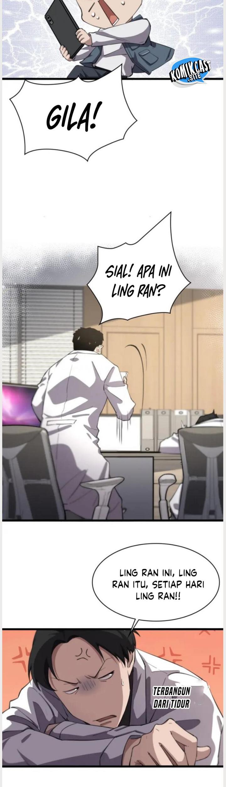 Great Doctor Ling Ran Chapter 160 Gambar 28