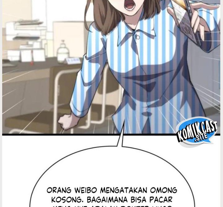 Great Doctor Ling Ran Chapter 160 Gambar 31
