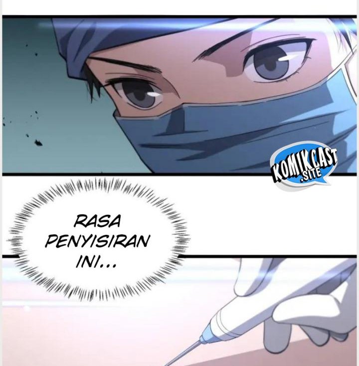 Great Doctor Ling Ran Chapter 160 Gambar 3