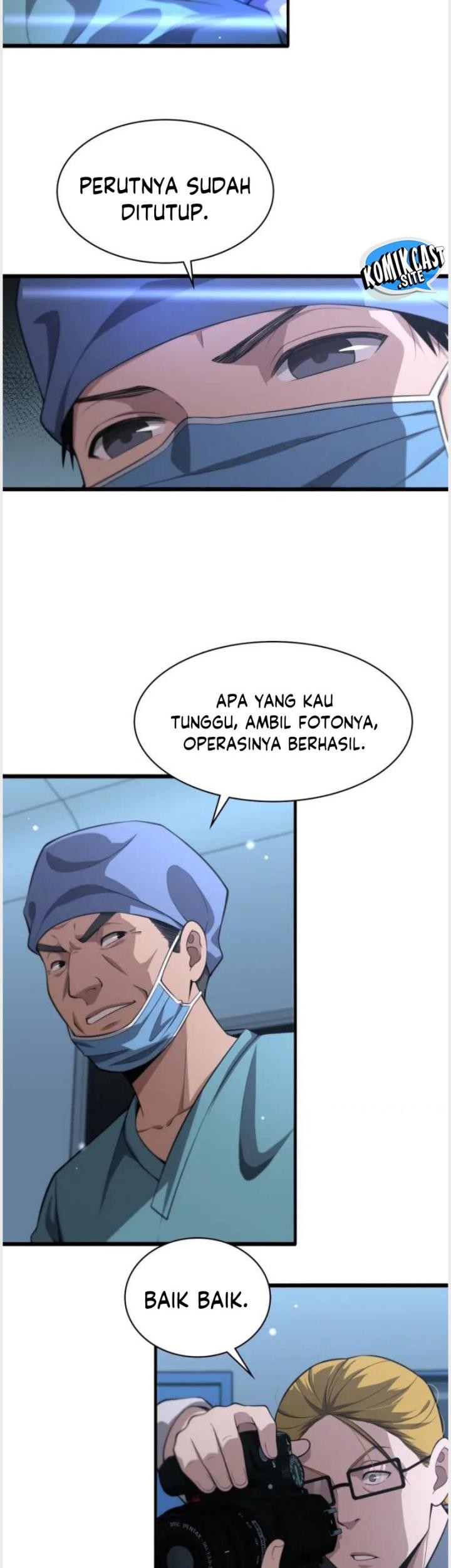 Great Doctor Ling Ran Chapter 160 Gambar 10