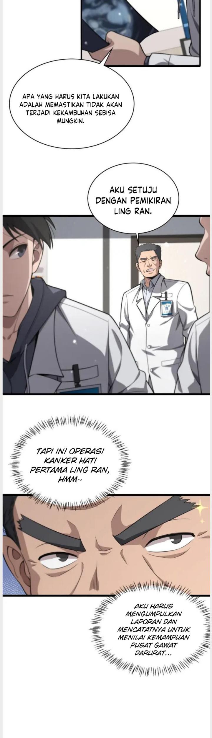 Great Doctor Ling Ran Chapter 158 Gambar 26