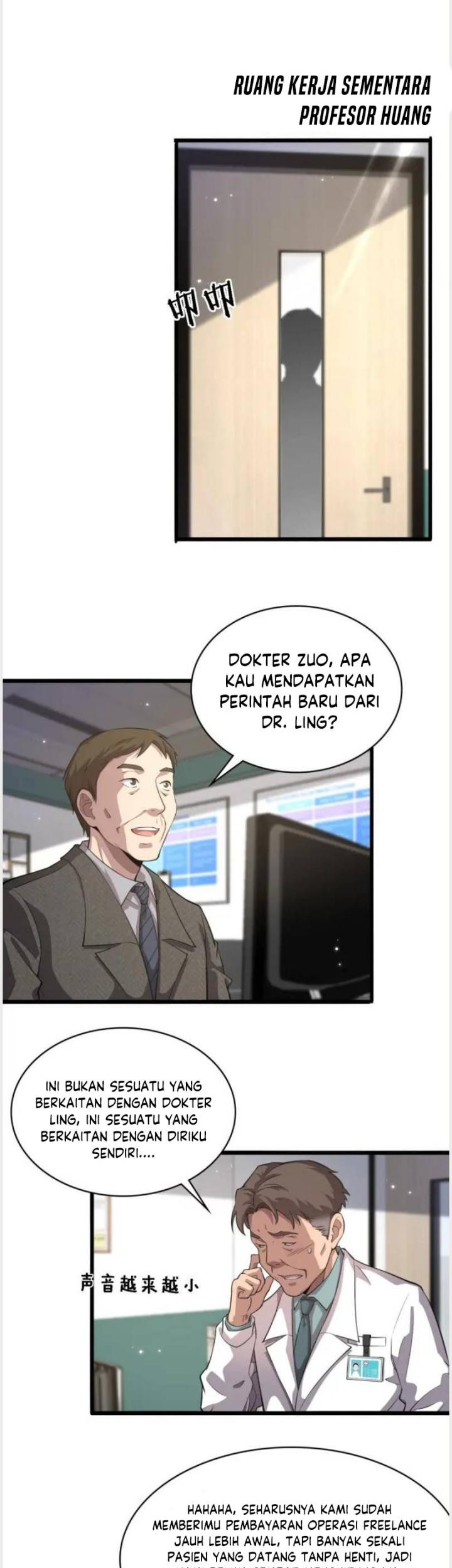 Great Doctor Ling Ran Chapter 157 Gambar 20