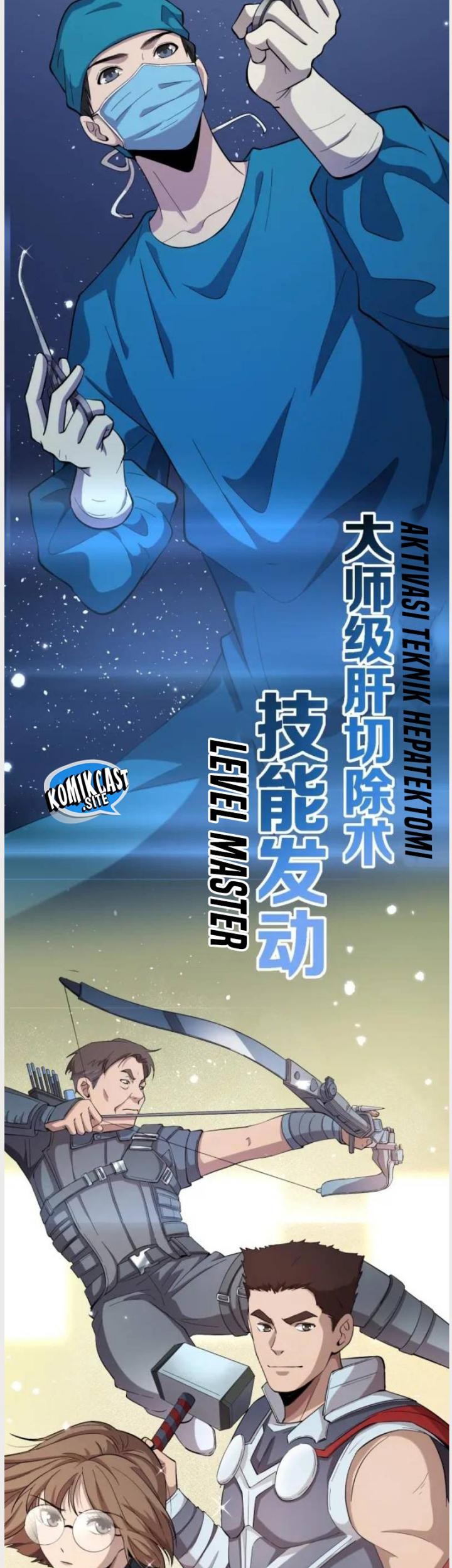 Great Doctor Ling Ran Chapter 157 Gambar 4